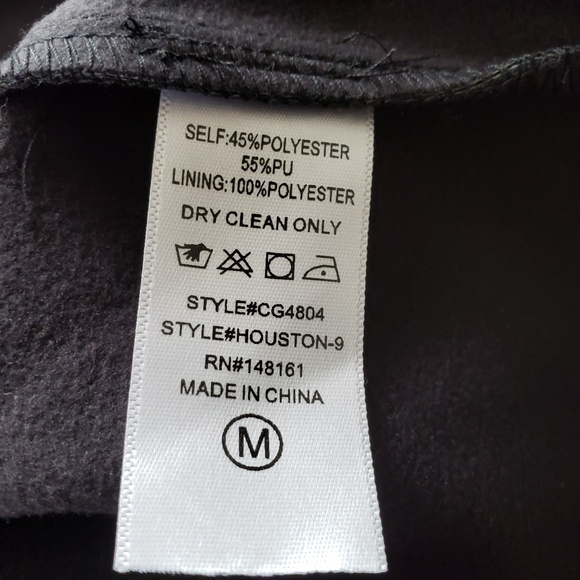 Babydoll Peplum Top Size Medium NEW! - Picture 13 of 13